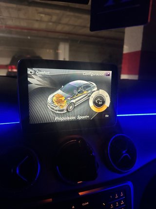 Mercedes-Benz Clase CLA 2016