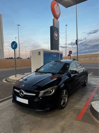 Mercedes-Benz Clase CLA 2016