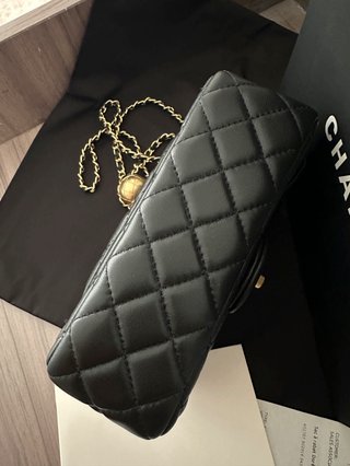 Chanel Piel Bola de oro