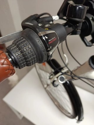 Bicicleta MoMA Mujer Aluminio