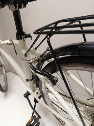 Bicicleta MoMA Mujer Aluminio