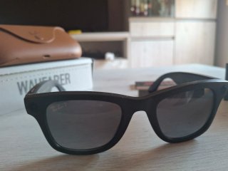 Ray-Ban meta Wayfarer (Gen 2) RW4012