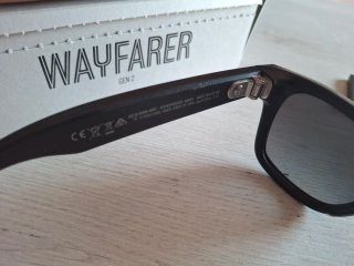 Ray-Ban meta Wayfarer (Gen 2) RW4012