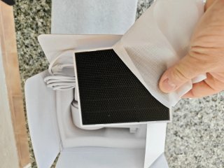 Cámara de seguridad GREENCAM WiFi SOLAR