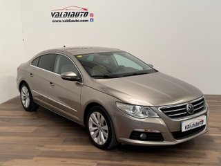 Volkswagen Passat CC 2.0 TDI 170cv DPF DSG