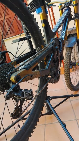 Bicicleta Descenso Norco Aurum HSP