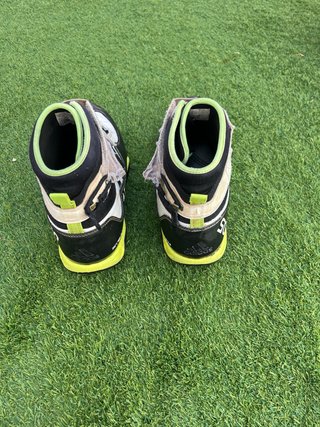 Botas de barranco Adidas Terrex Stealth 10.5