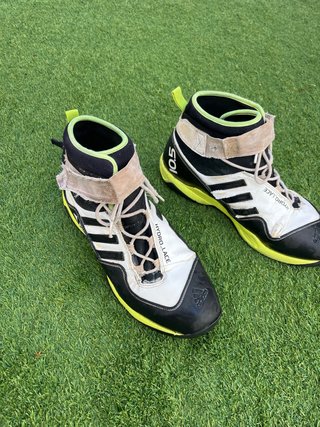 Botas de barranco Adidas Terrex Stealth 10.5