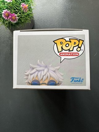 Funko Pop Satoru Gojo 2437 Jujutsu Kaisen
