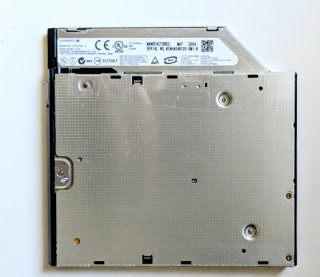 Lettore CD-RW DVD IBM Ultrabay UJDA755y