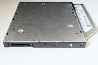 Lettore CD-RW DVD IBM Ultrabay UJDA755y