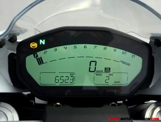 DUCATI MONSTER 797 ¿A2?