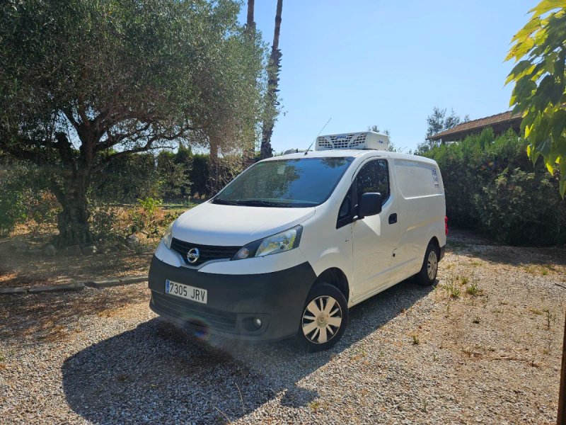 Nissan NV200 2016 - foto 1