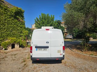 Nissan NV200 2016