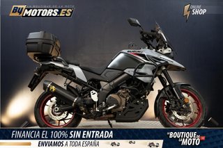 SUZUKI V-strom 1050 tech *Escape Arrow*