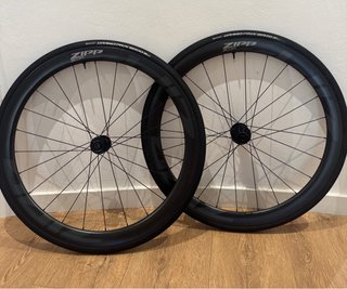 Ruedas Zipp 303s Carbono