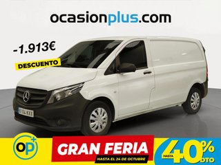 Mercedes-Benz Vito Furgon 109 CDI Compacta 65 kW (88 CV)