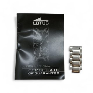 Orologio per Bambini Lotus 15706 + Scatola