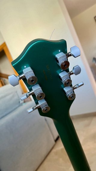 Guitarra eléctrica Gretsch Electromatic G5622T