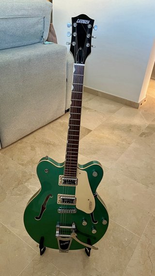 Guitarra eléctrica Gretsch Electromatic G5622T