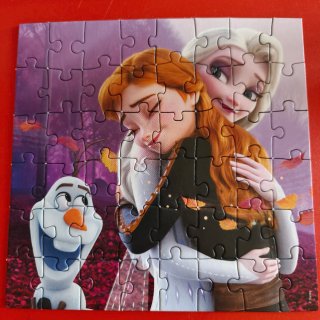 Puzzle Clementoni Frozen 3x48 Super Color