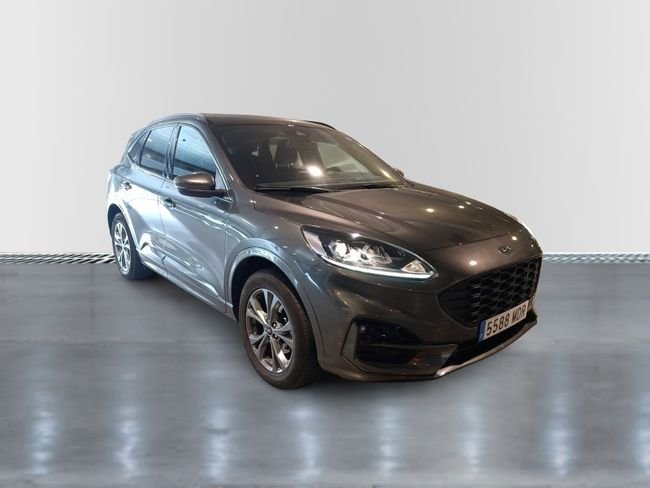 Ford Kuga 2023, foto 2