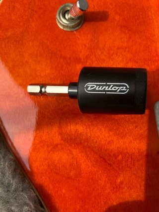 Dunlop Bit Winder para taladro/atornillador