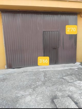 Se vende puerta corredera de chapa