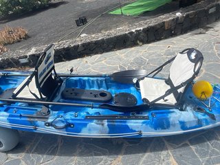 Kayak Galaxy Tandem