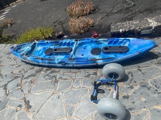 Kayak Galaxy Tandem