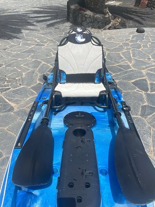 Kayak Galaxy Tandem