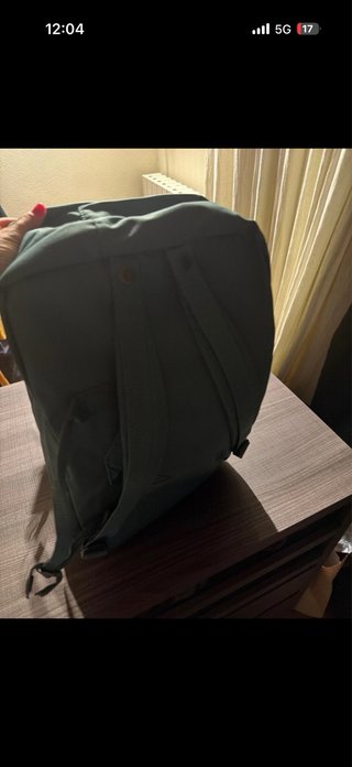 Zaino Fjallraven Kanken Verde