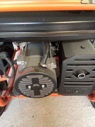Generador Eléctrico GENERGY SGB 3000