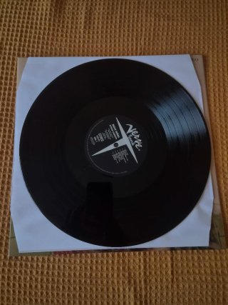 Astrud Gilberto - Beach Samba Vinilo