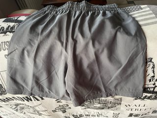 Pantaloncini Nike Unisex Grigio