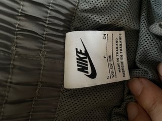Pantaloncini Nike Unisex Grigio