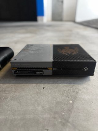 VENDO SUBITO! Xbox One Edizione Limitata Call of Duty