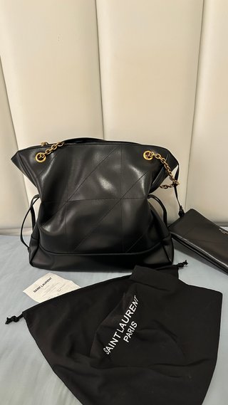 Saint Laurent Gran capacidad