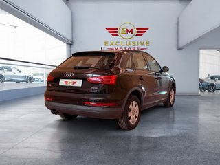 Audi Q3 2018