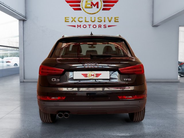 Audi Q3 2018