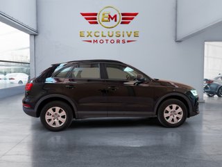 Audi Q3 2018