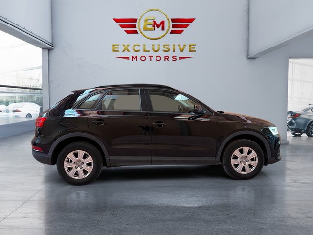 Audi Q3 2018