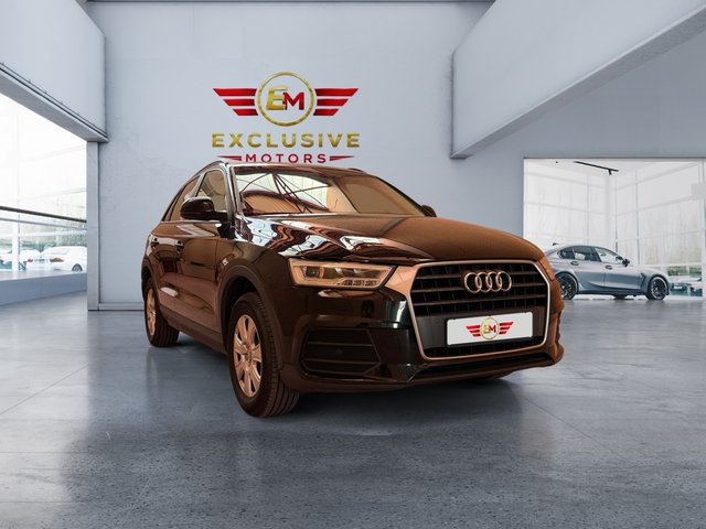 Audi Q3 2018