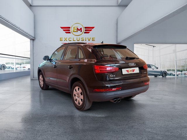 Audi Q3 2018