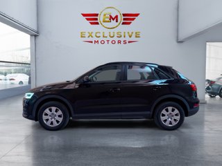 Audi Q3 2018
