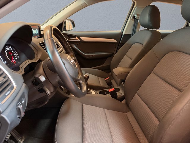 Audi Q3 2018