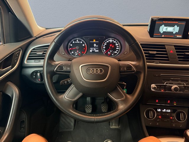 Audi Q3 2018