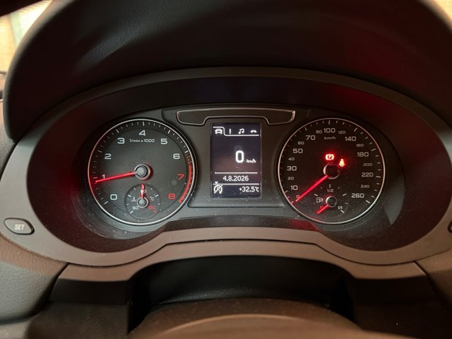 Audi Q3 2018