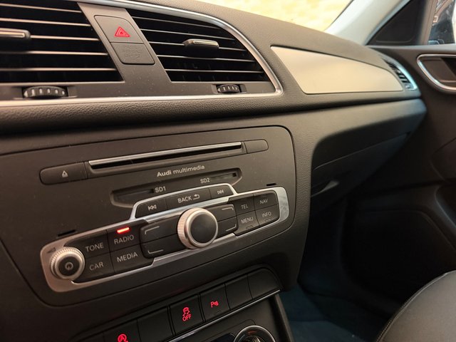 Audi Q3 2018