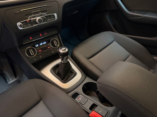 Audi Q3 2018